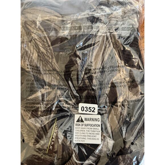 Cubavera Men's Short Sleeve Button-Up Tropical Shirt Latin Caribbean Flair XXL - Picture 7 of 9